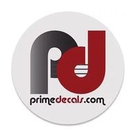 Prime Decals coupons